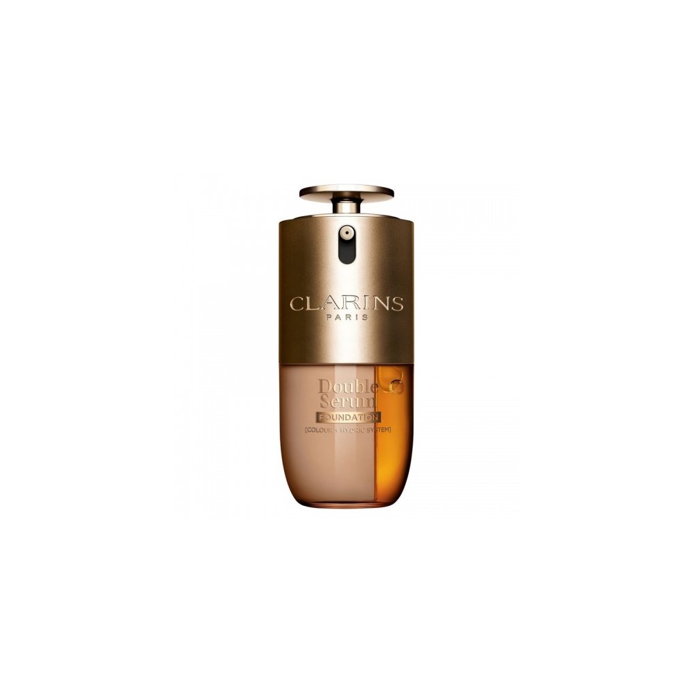 Clarins Double Serum Foundation N. M1W 