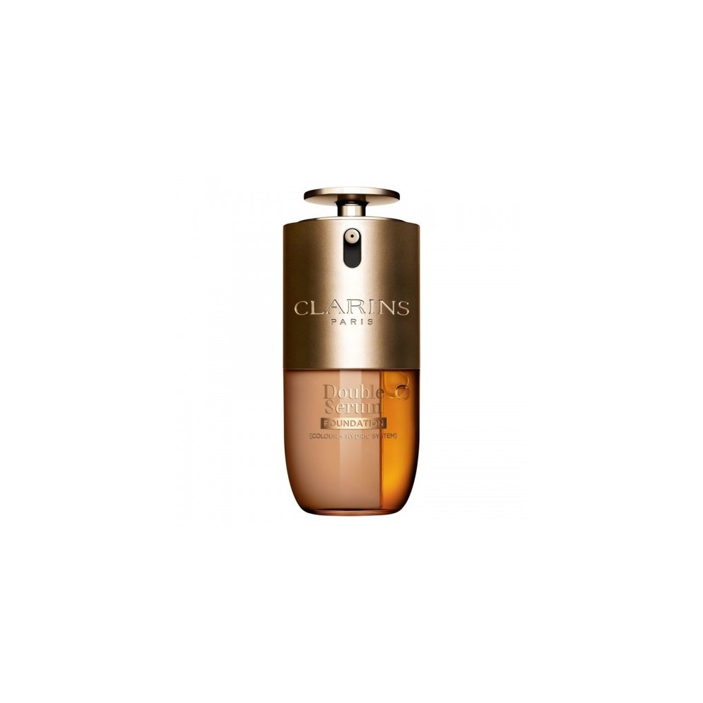 Clarins Double Serum Foundation N. M4C 