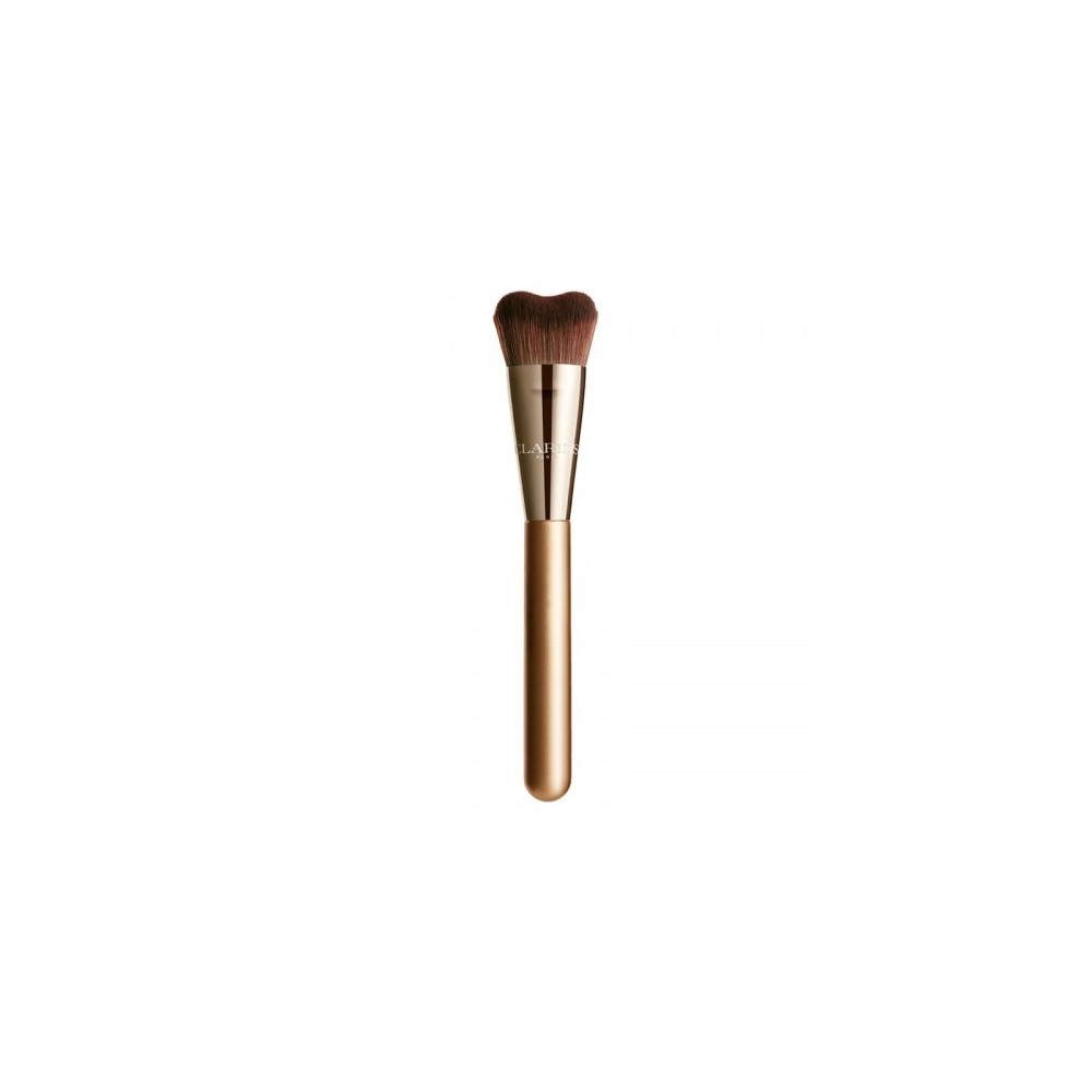 Clarins Foundation Brush Gua Sha - Pennello Fondotinta 