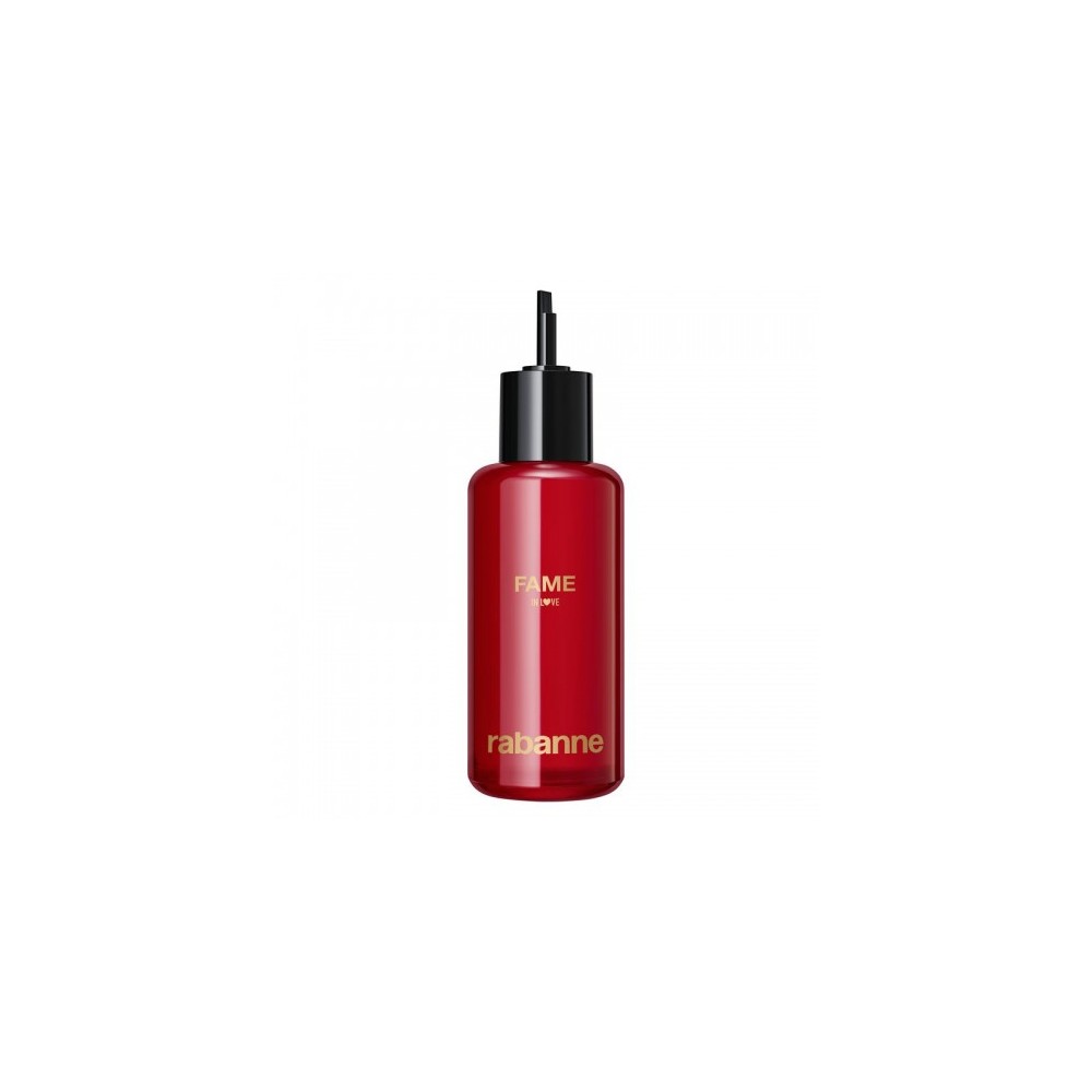 Paco Rabanne Fame In Love - Parfum Elixir Donna 200 Ml Ricarica 
