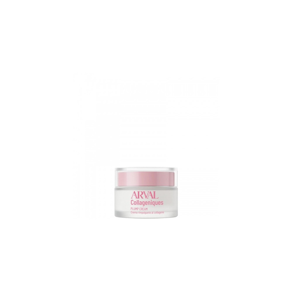 Arval Collageniques Plump Cream - Crema Rimpolpante Al Collagene 50 Ml 