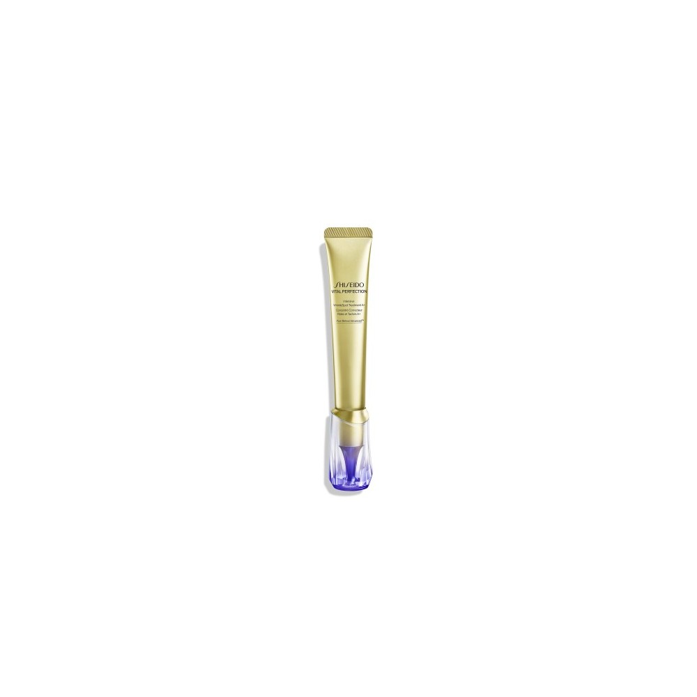 Shiseido Vital Perfection Intensive Wrinklespot Treatment A+ Siero Viso Anti-Età  Al Retinolo 20 Ml 