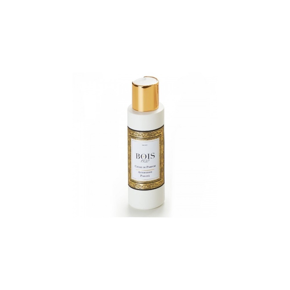 Bois 1920 Paranà  - Creme De Parfum E Balsamo Dopobarba Lenitivo 100 Ml 