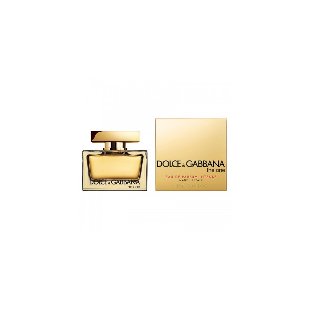 Dolce & Gabbana The One - Eau De Parfum Intense Donna 30 Ml Vapo 