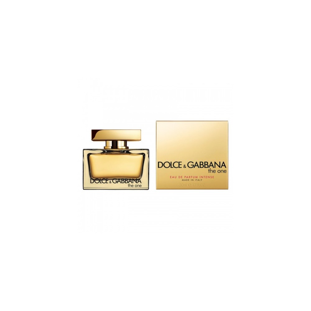 Dolce & Gabbana The One - Eau De Parfum Intense Donna 50 Ml Vapo 