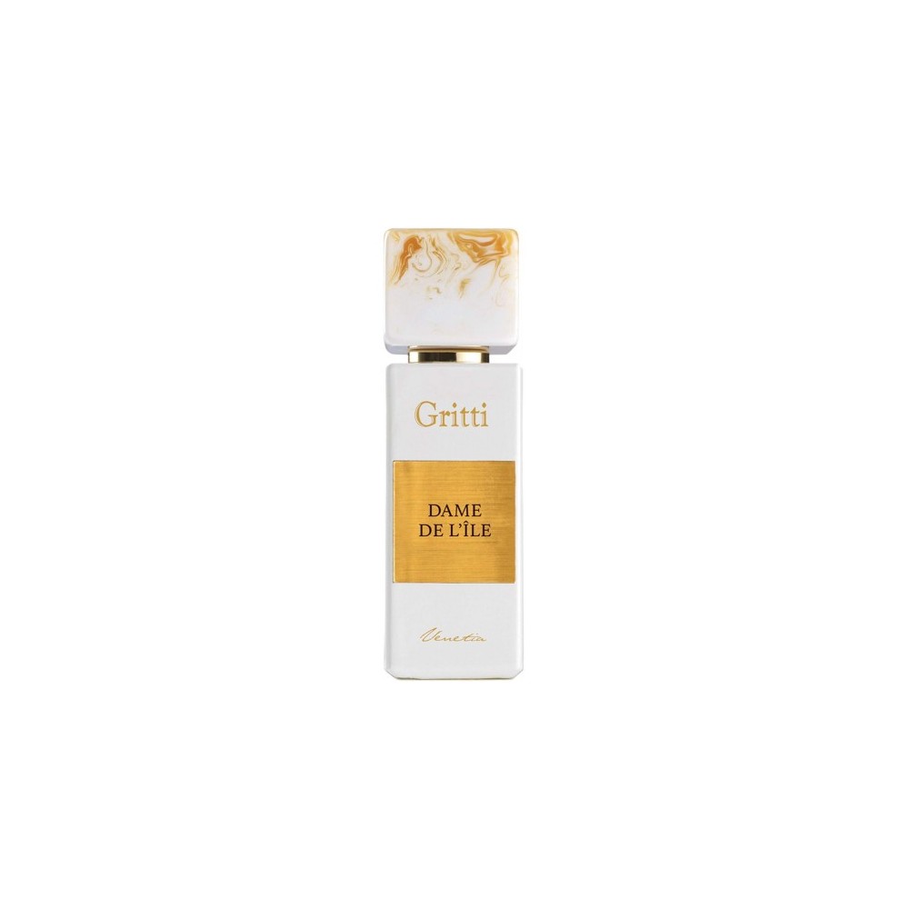 Gritti Dame De L'Ile - Eau De Parfum Donna 100 Ml Vapo 