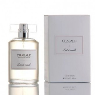 Chabaud Lait De Vanille -...