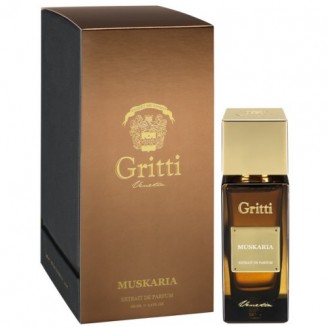Gritti Muskaria - Extrait...