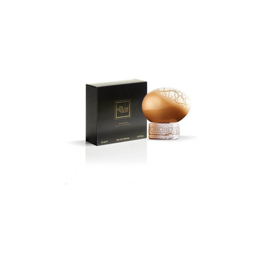 The House Of Oud Wonderly - Eau De Parfum Unisex 75 Ml Vapo 