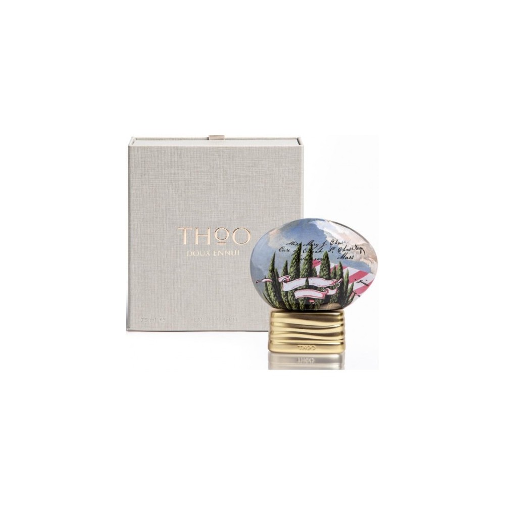 The House Of Oud Doux Ennui - Eau De Parfum Unisex 75 Ml Vapo 