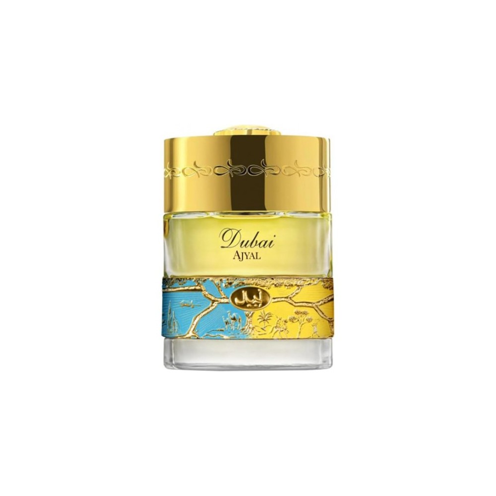 The Spirit Of Dubai Ajyal - Eau De Parfum Unisex 50 Ml Vapo 