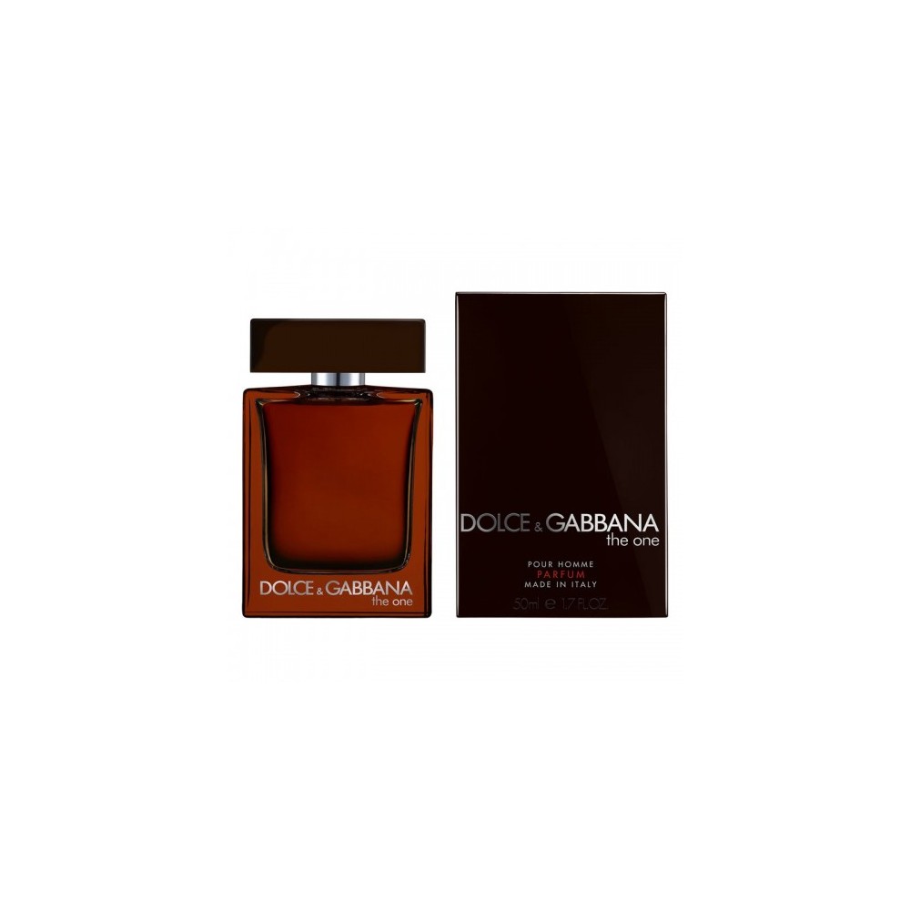 Dolce & Gabbana The One Pour Homme - Parfum 50 Ml Vapo 