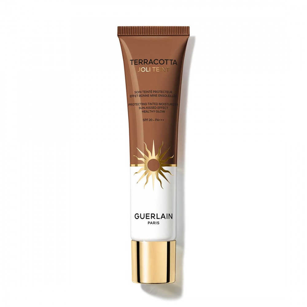 Guerlain Terracotta Joli Teint N. 50 Bronze 