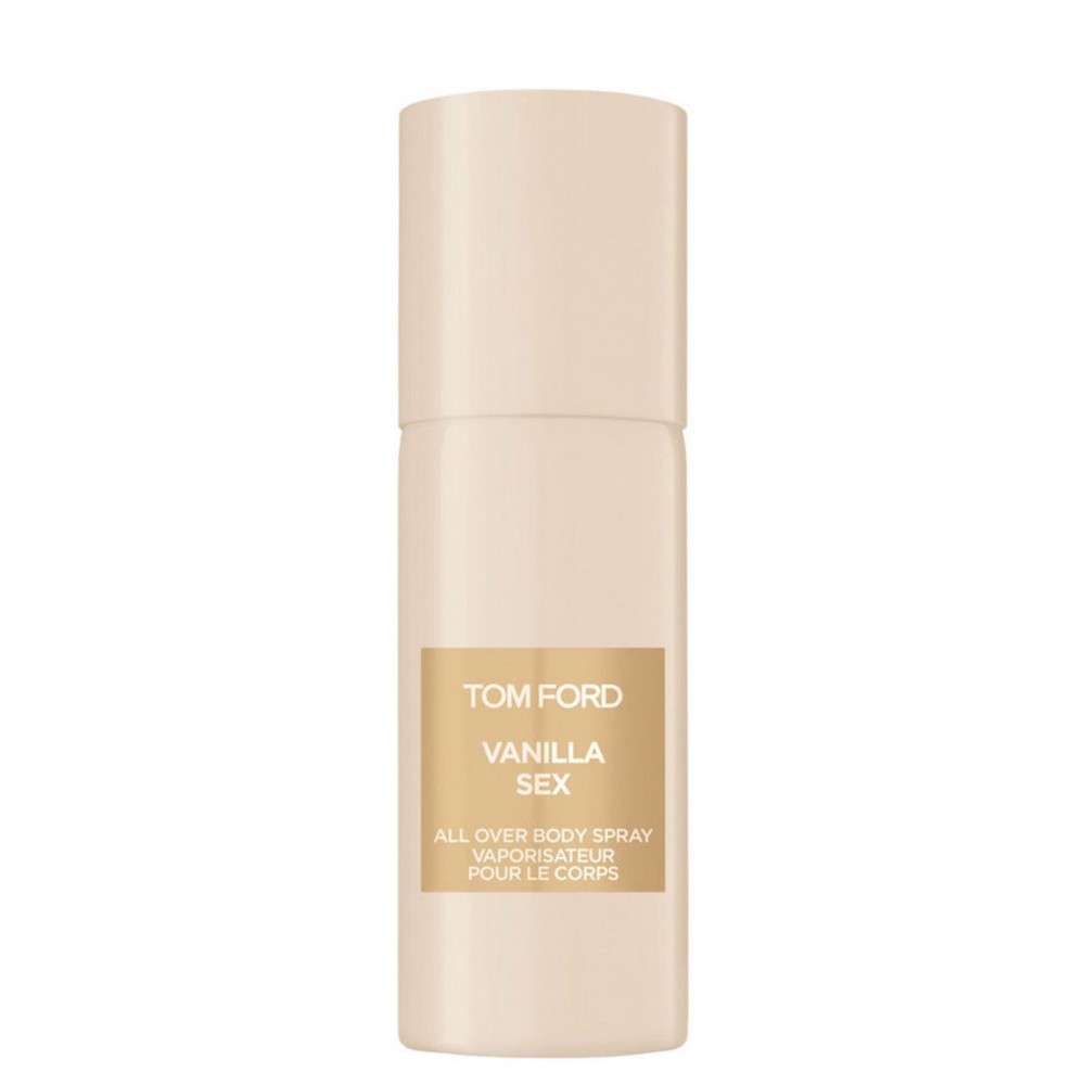 Tom Ford Vanilla Sex - Spray Corpo Acqua Aromatica 150 Ml 