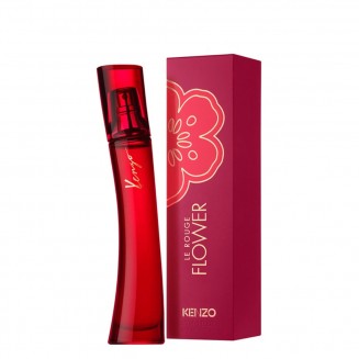 Kenzo Le Rouge Flower - Eau...
