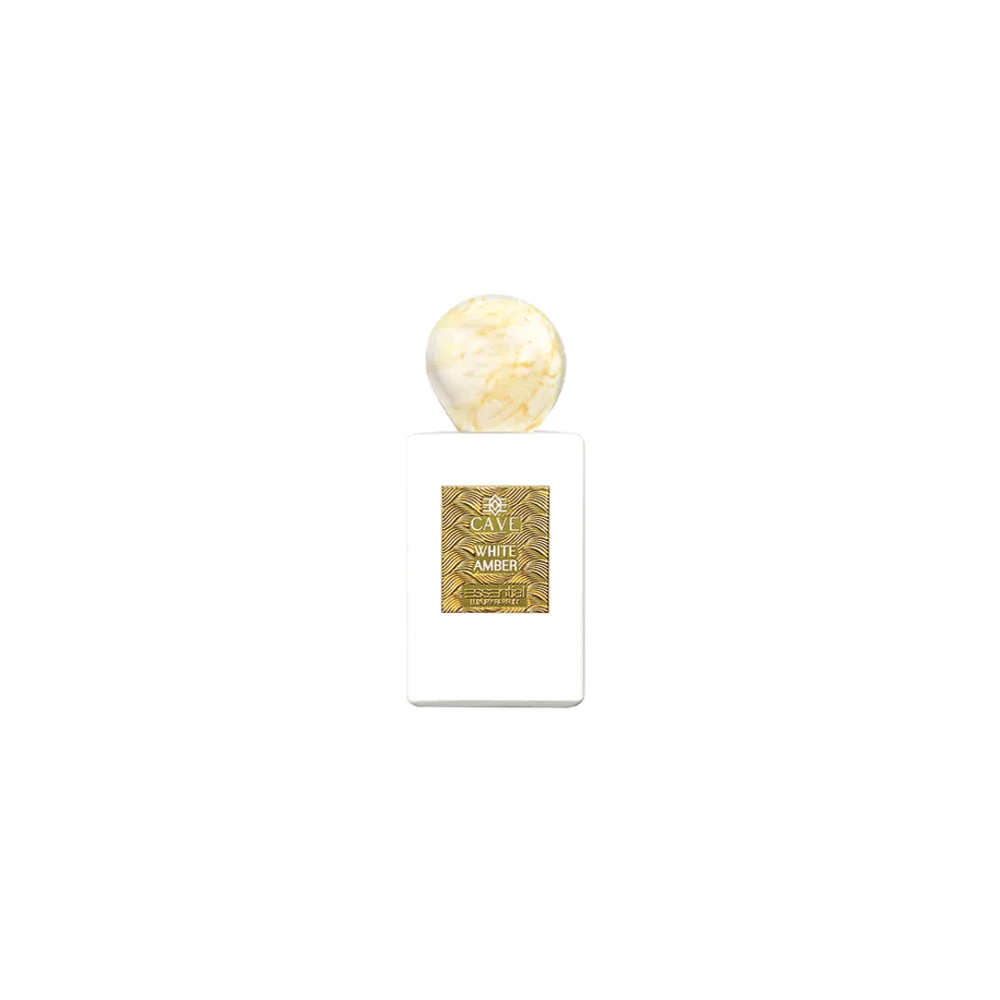 Cave White Amber - Parfum Unisex 100 Ml Vapo 