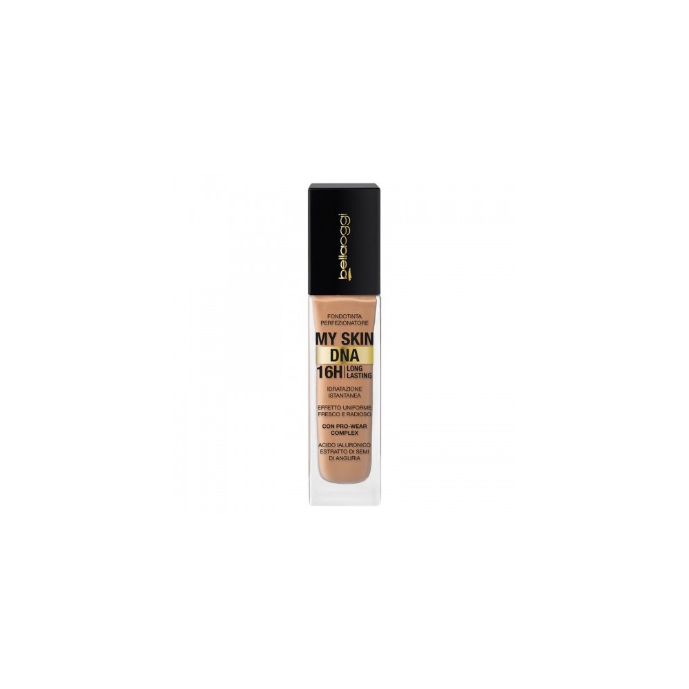 Bellaoggi My Skin Dna 16h - Fondotinta Perfezionatore N. 20C Hezelnut 