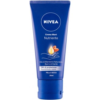 Nivea Crema Mani Nutriente...