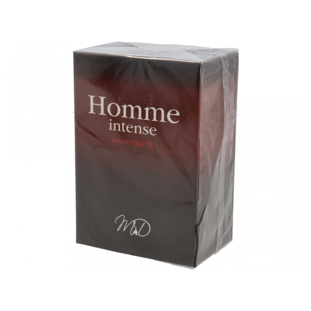 M&D Homme Intense - Eau De Toilette Uomo 100 Ml Vapo 
