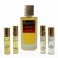 Brecourt Paris Captive - Eau De Parfum Donna 100 Ml Vapo + Filtri Emozionali 4 X 7 Ml