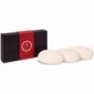 Savonneries Bruxelloises Tripple Milled Soap - Sapone Al Red Wine, Idratante E Profumato Con Burro Di Karitè, 3 X 100 G