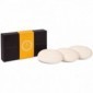 Savonneries Bruxelloises Orange & Grapefruit - Set Di Saponi Triple Milled Idratanti 3 X 100 G