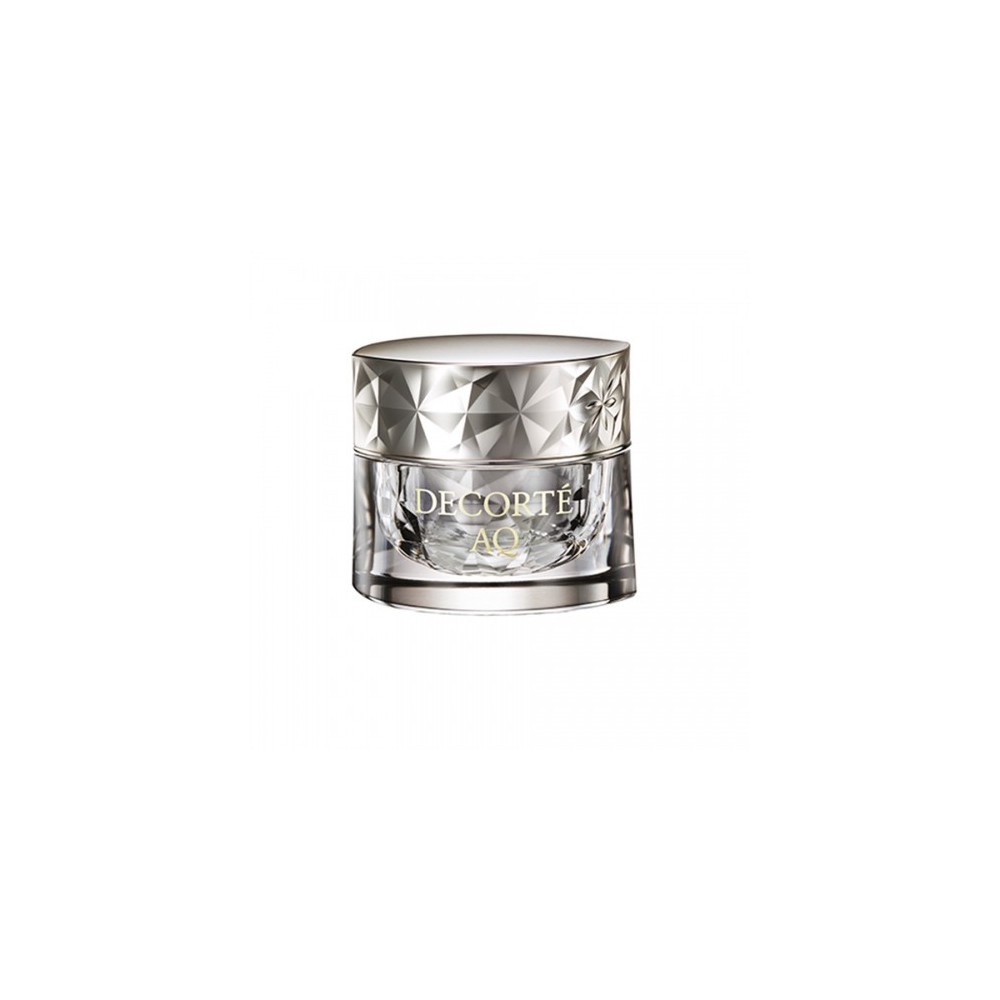 Decorte Aq Cream Absolute X - Crema Viso Da Notte Anti-Età  Elasticizzante Illuminante 45 Ml 