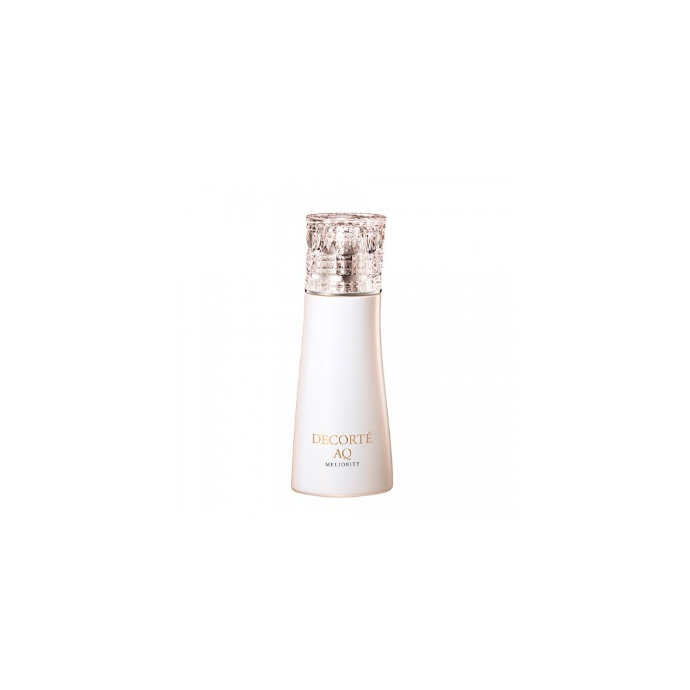 Decorte Aq Intensive Revitalizing Emulsion - Fluido Viso Performante Idratante Per Elasticità  E Luminosità  200 Ml 