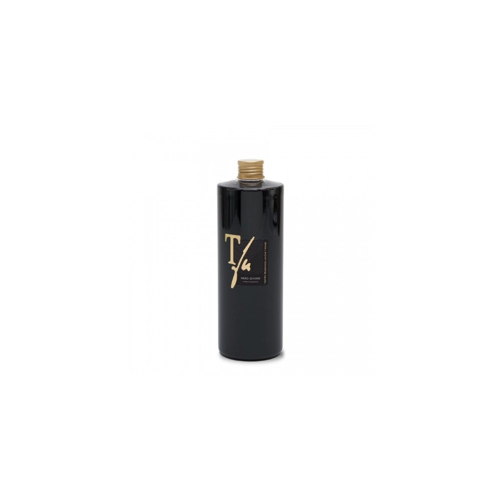 Teatro Fragranze Uniche Nero Divino - Refill Fragranza Ambiente 500 Ml 