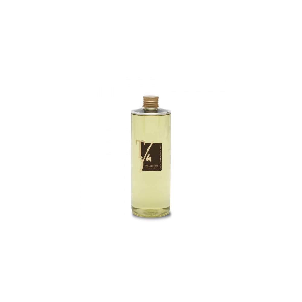 Teatro Fragranze Uniche Tabacco 1815 - Ricarica Profumo d'ambiente 500 Ml 