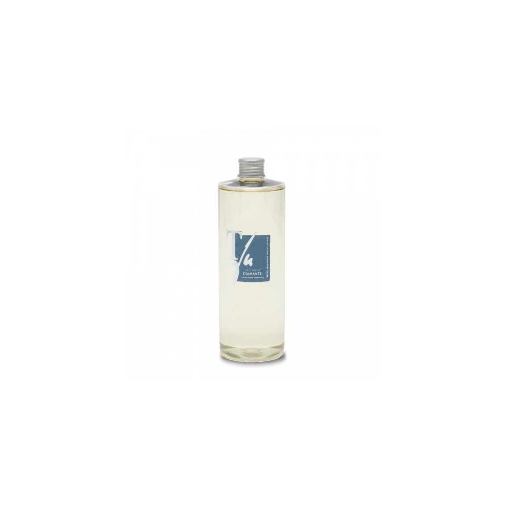 Teatro Fragranze Uniche Diamante - Ricarica profumatore d'ambiente 500 Ml 