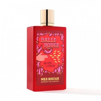 Mes Bisous Balle Rouge -...