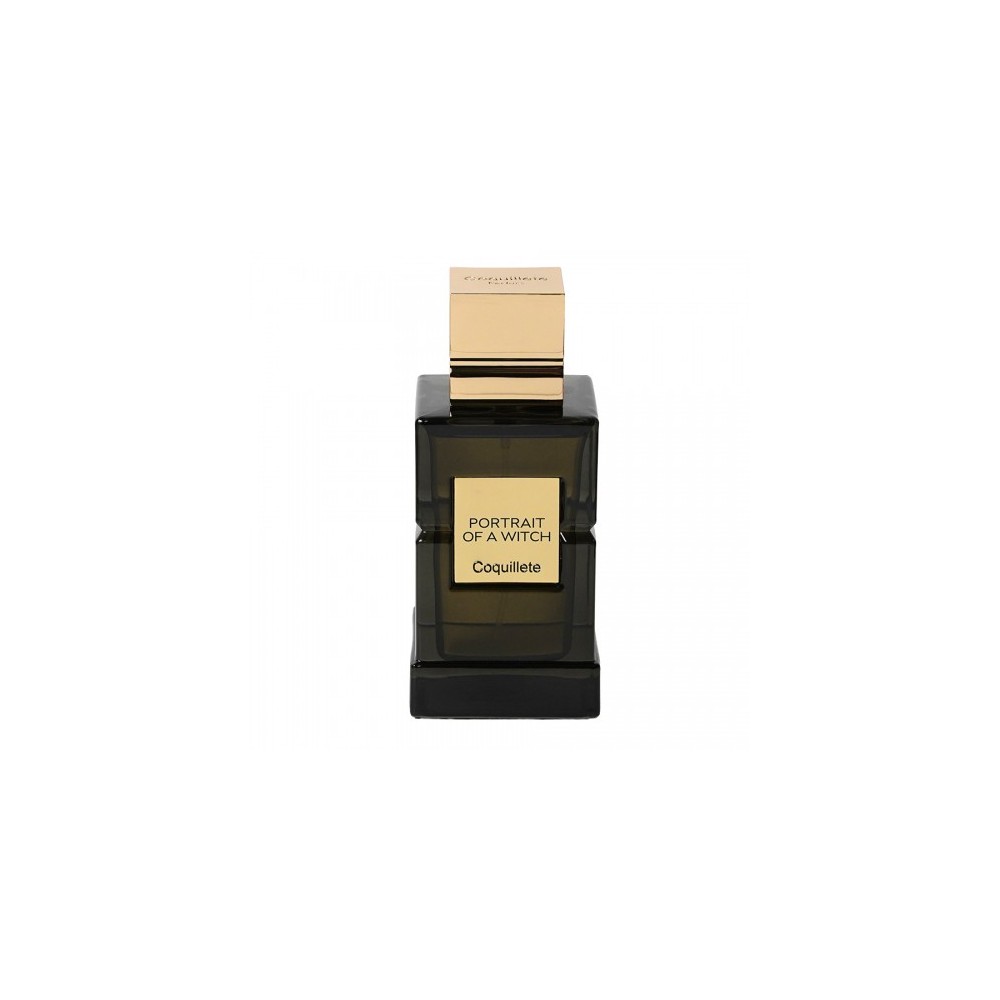 Coquillete Portrait Of A Witch - Extrait Unisex 100 Ml Vapo 
