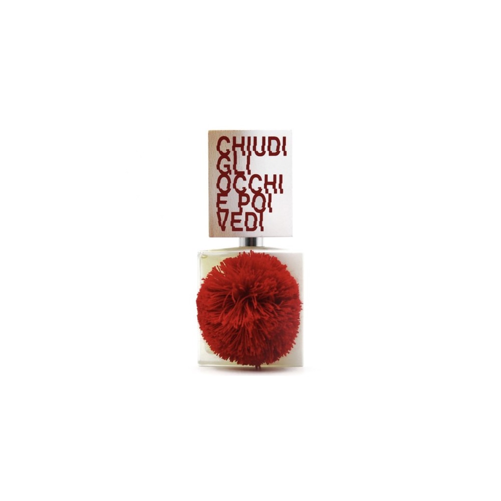 Filippo Sorcinelli Chiudi Gli Occhi E Poi Vedi - Extrait de Parfum Unisex 100 Ml Vapo 