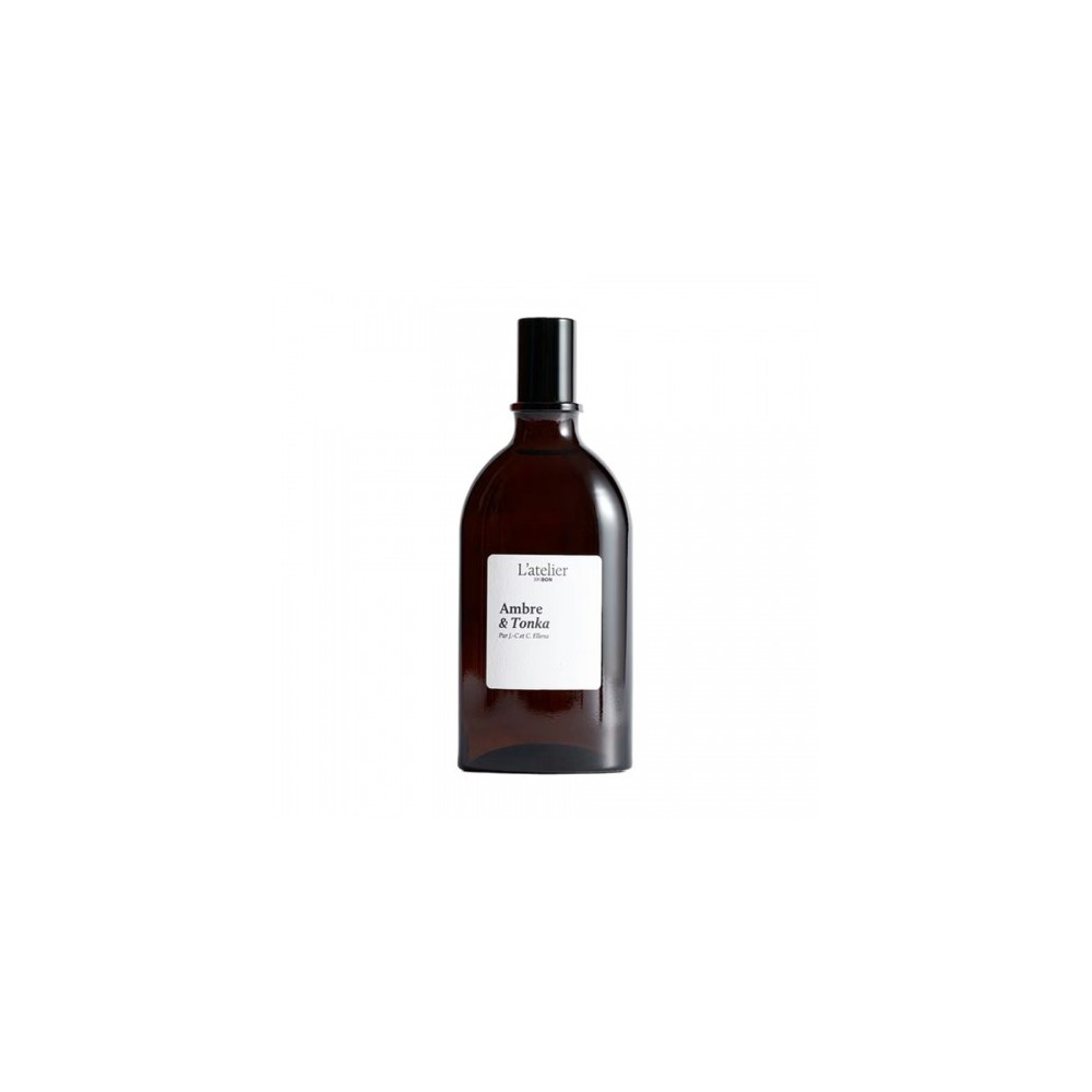 100Bon Ambre & Tonka - Eau De Parfum Unisex 50 Ml Vapo 