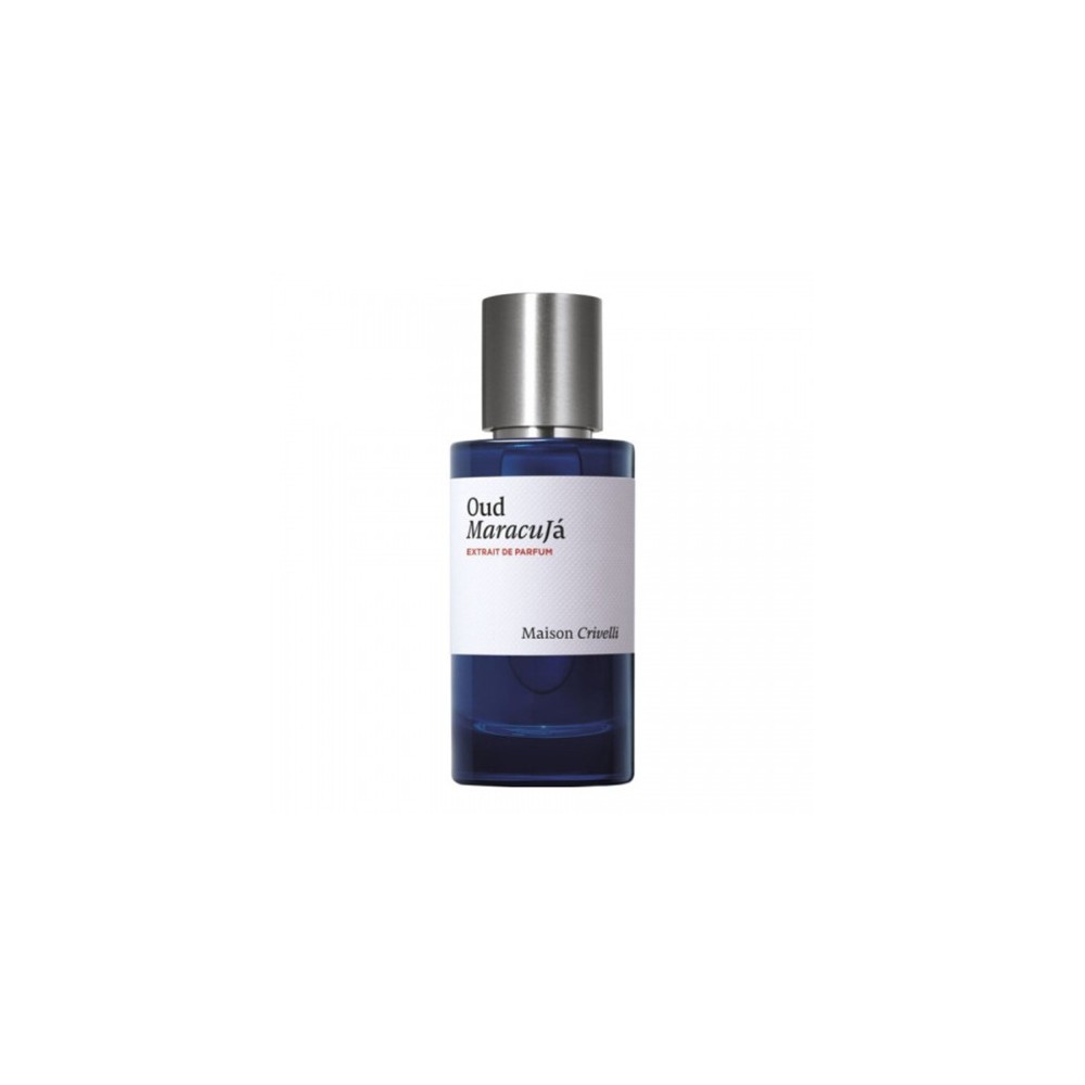 Maison Crivelli Oud Maracuja - Extrait De Parfum Unisex 50 Ml Vapo 