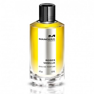 Mancera Roses Vanille - Eau...
