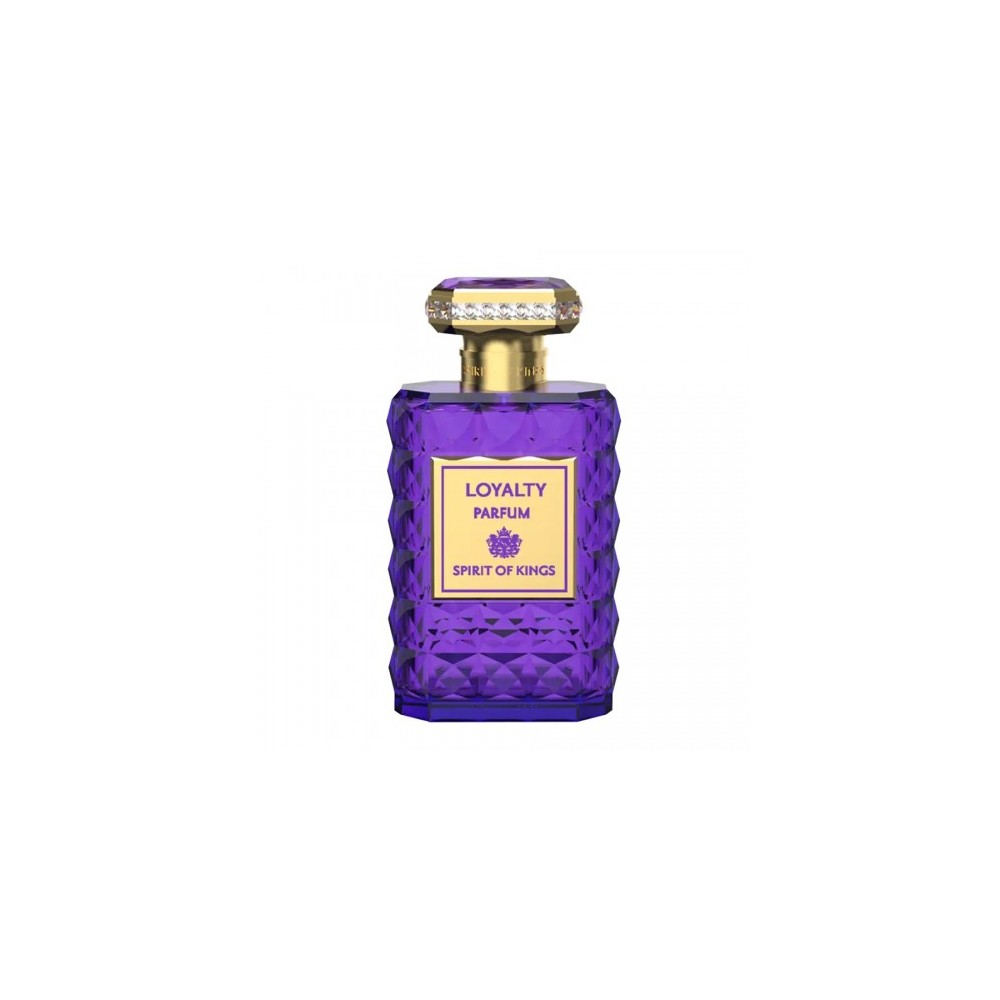 Spirit Of Kings Loyalty - Parfum Unisex 100 Ml Vapo 