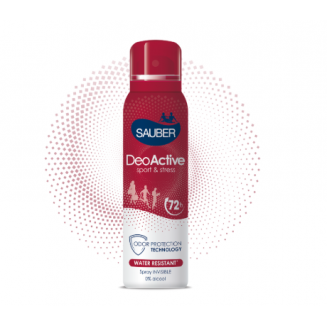 Sauber Deoactive Deodorante...