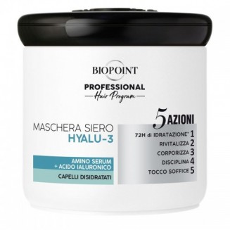 Biopoint  Maschera Siero...