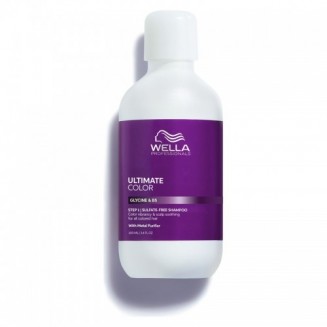 Wella Ultimate Color Step 1...