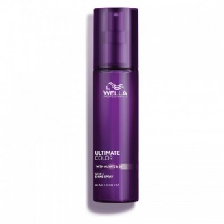 Wella Ultimate Color Step 3...