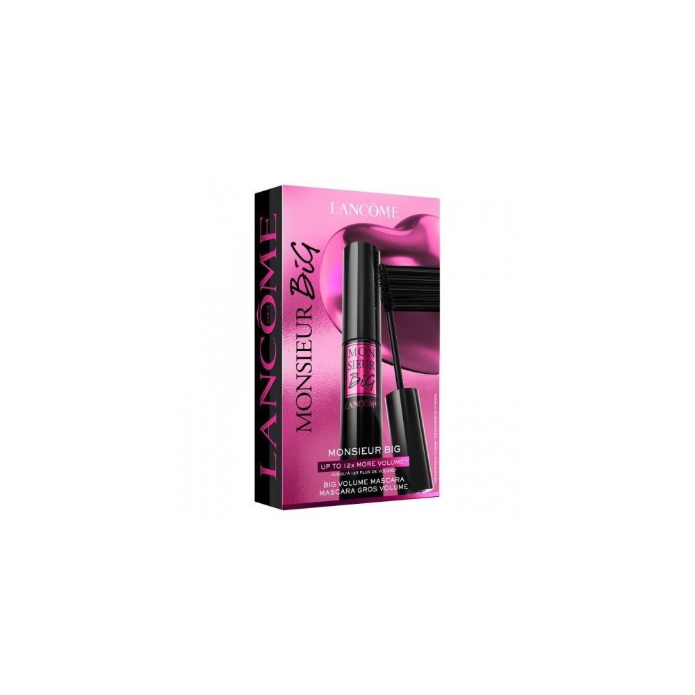 Lancome Monsieur Big - Mascara - Drama Liqui-Pencil + Struccante Occhi Bi-Facil 