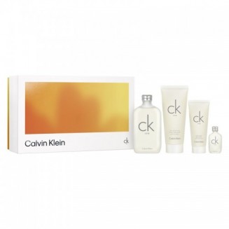 Calvin Klein Cofanetto Ck...