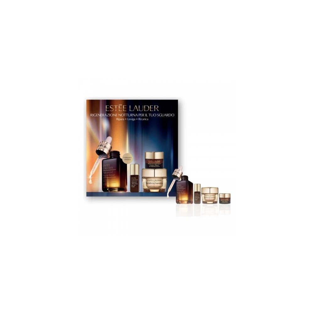 Estee Lauder Advanced Night Repair - Rituale Notte Rigenerante E Riparatore 