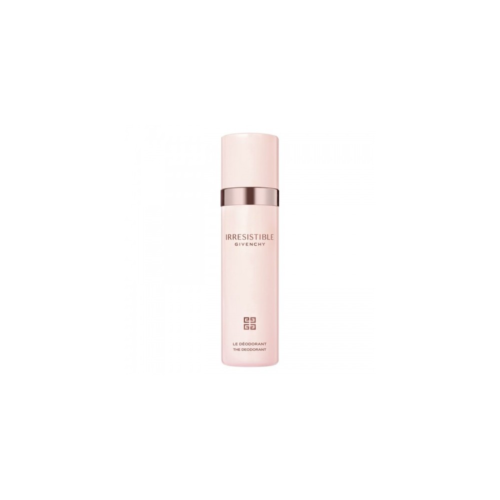 Givenchy Irresistible - Deodorante Spray 100 Ml 