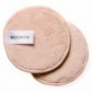 Mesauda Blank Slate - 2 Dischetti Struccanti In Microfibra Lavabili E Riutilizzabili