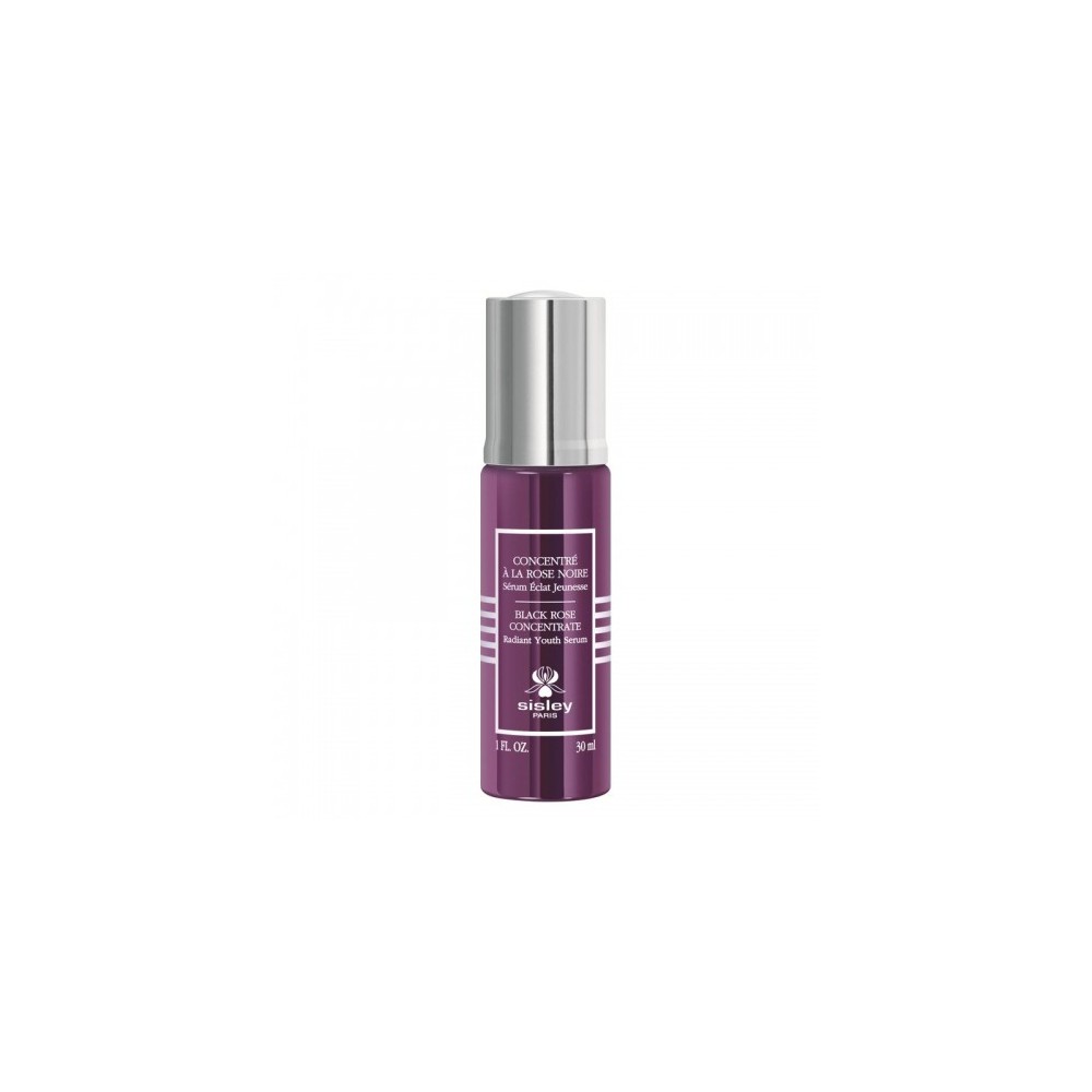 Sisley Concentre a La Rose Noire - Siero Viso Anti-EtÃ  Illuminante 30 Ml 