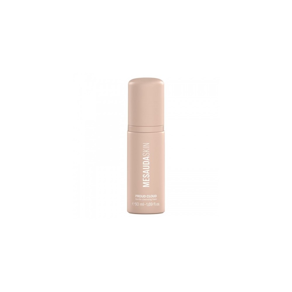 Mesauda Proud Cloud - Mousse Detergente 50 Ml 