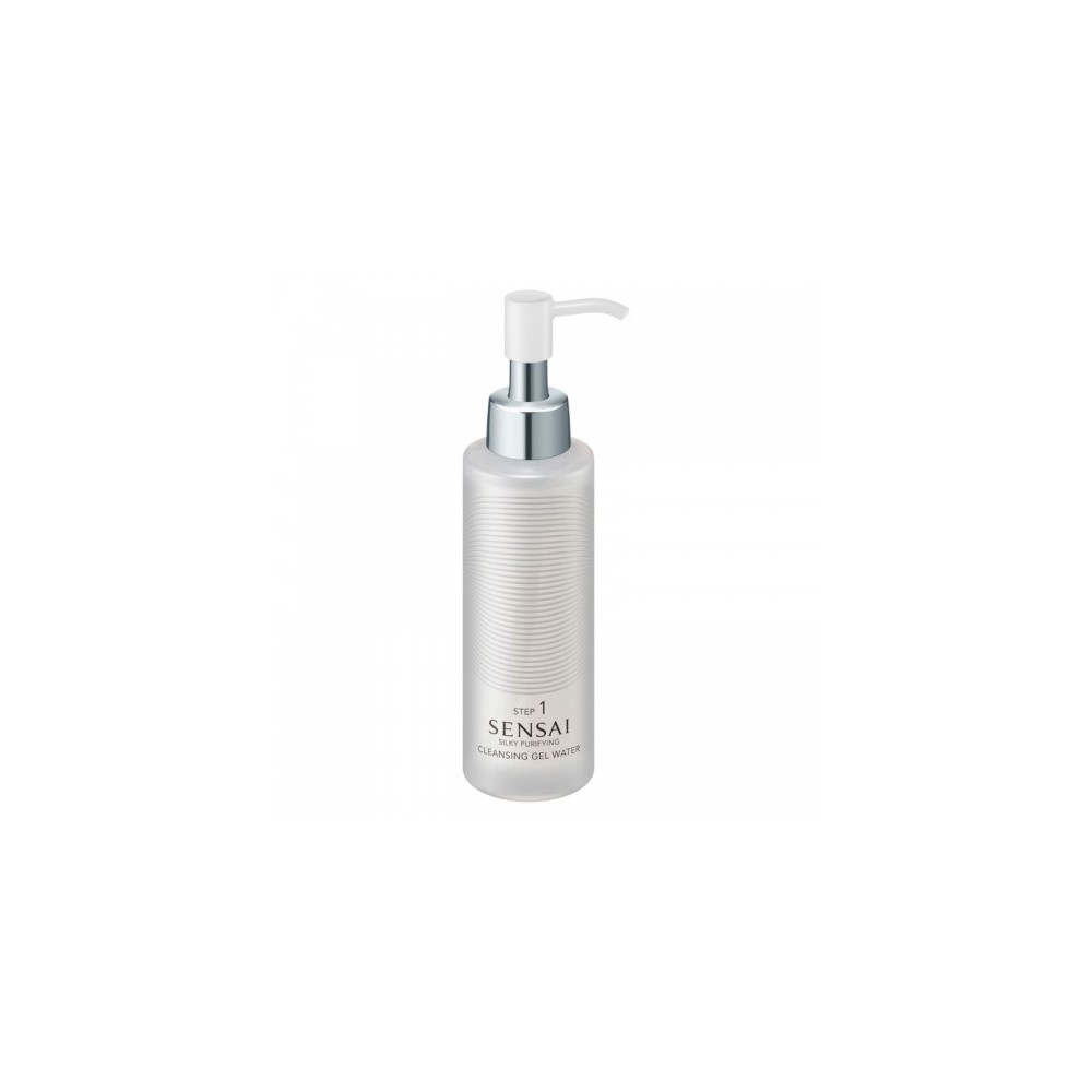 Sensai Silky Purifying step 1 Cleansing Gel Water - Gel Detergente 150 Ml 